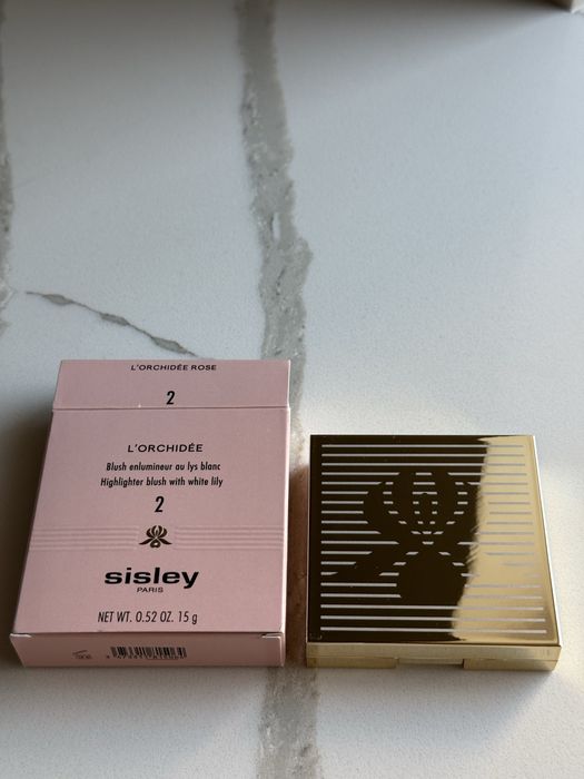 SISLEY L'Orchidée  румяна