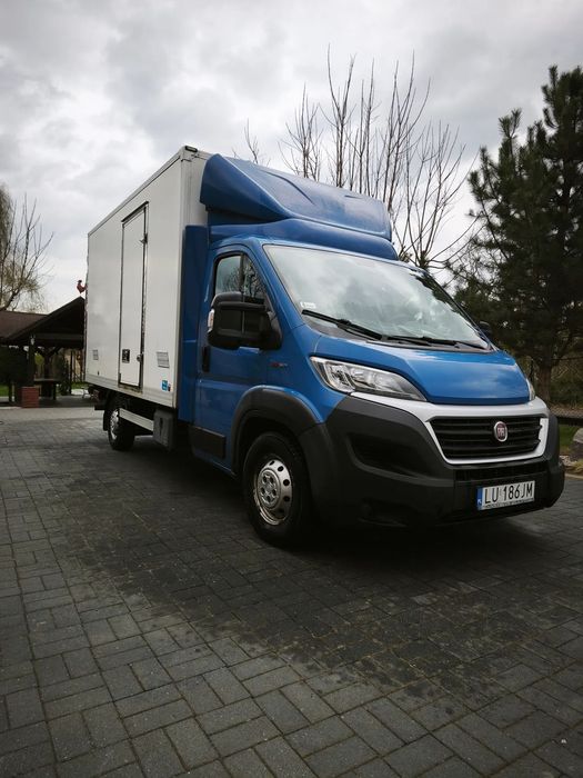 Fiat Ducato  Fiat Ducato.Izoterma,7 palet.