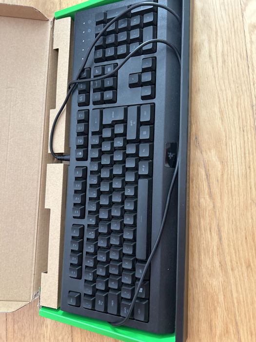 Teclado gaming cynosa lite