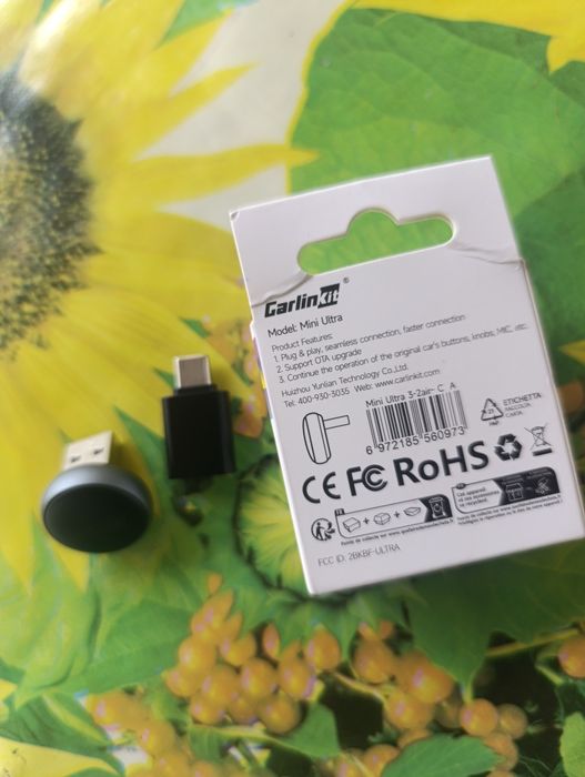 Carlinkit mini ultra 3-2air