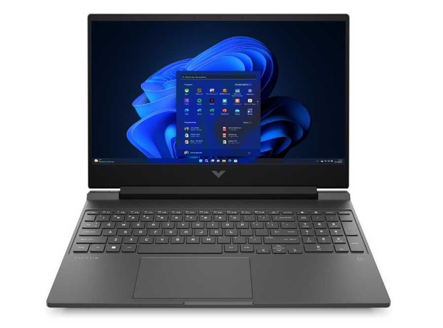 Gamingowy HP Victus Ryz5 16GB SSD RX6550 Win11 Gwarancja Wrocław