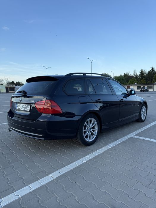 BMW E91 2.0 2008
