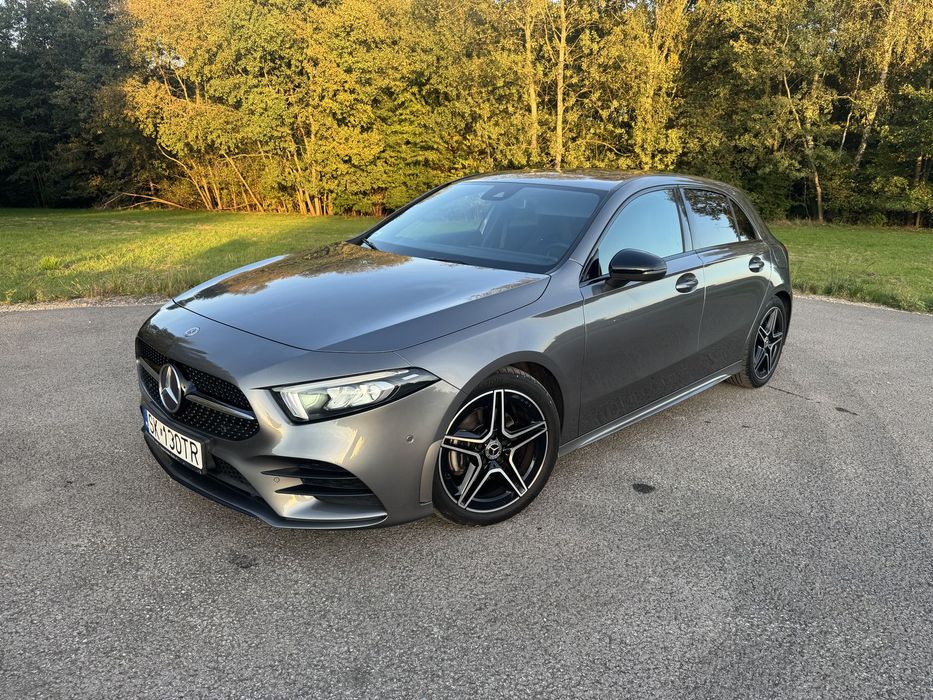 Mercedes-Benz Klasa A