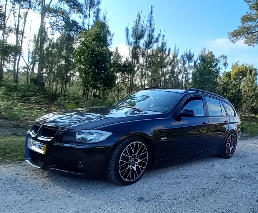 BMW 320d touring nacional 163cv