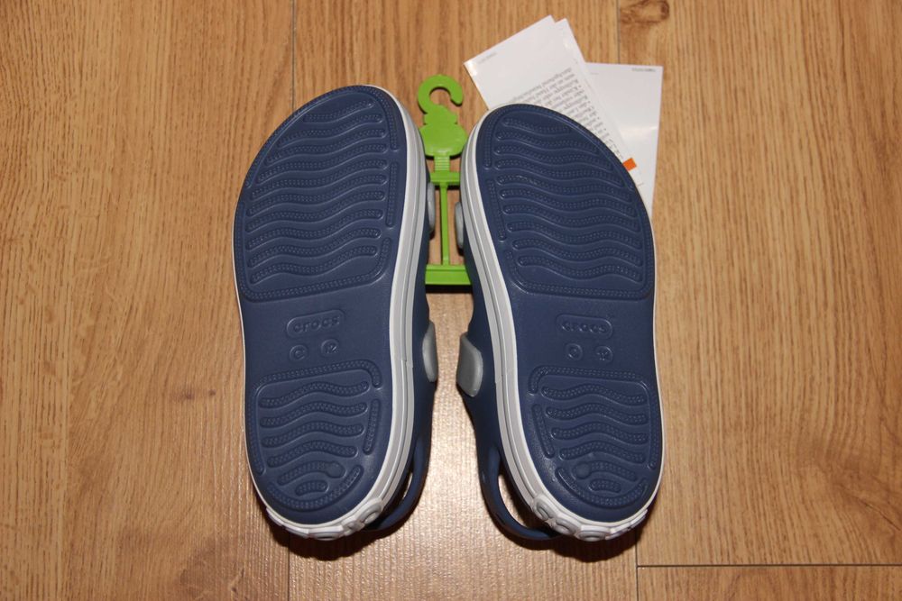 Дитячі босоніжки Crocs Crocband Cruiser Крокс с12