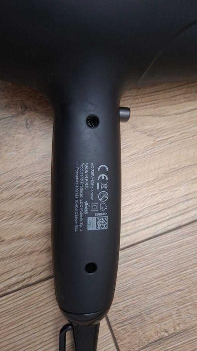 Suszarka Esperanza 2200W jonizacja