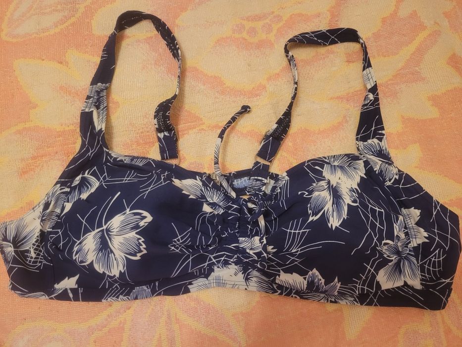 Купальник роздільний, 62 розмір