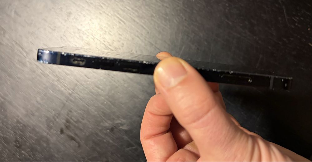 Iphone 12 128 GB Black