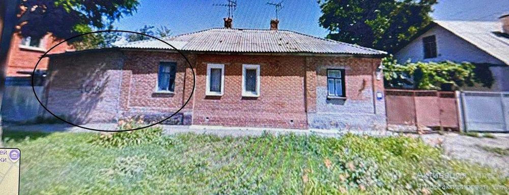 Ціну знижено!!! 2-к квартира в центрі, погріб, 38 м²