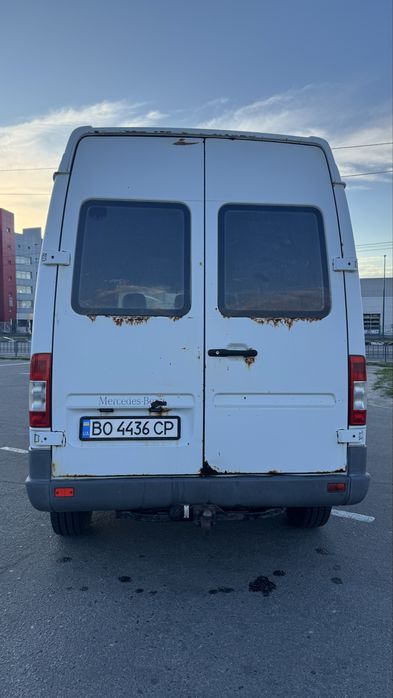 Mercedes Benz Sprinter 2005 W905 211CDI