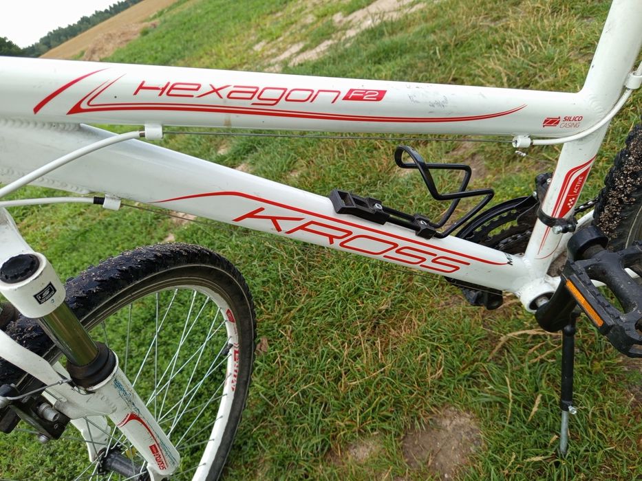 Sprzedam rower Kross