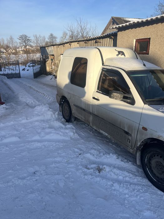 Фольцваген Кадді