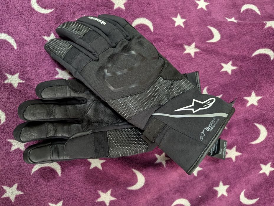 Моторукавиці Alpinestars Andes v3 розмір МDrystar