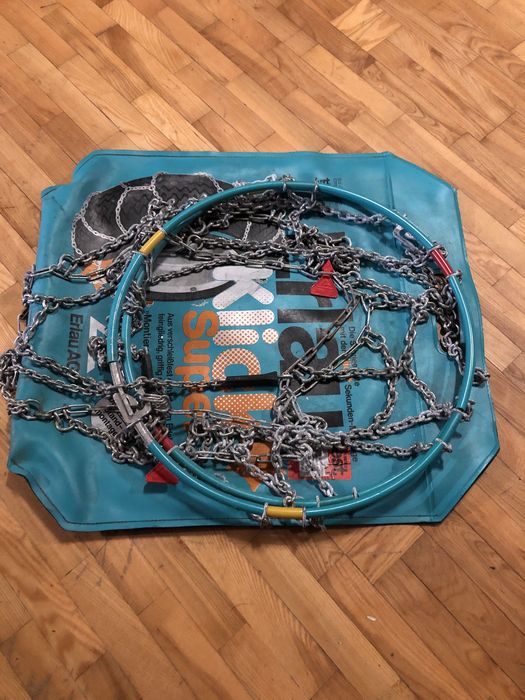 Цепи противоскольжения Германия