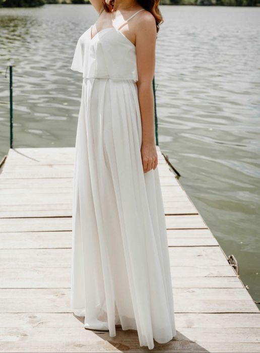 Сукня вечірня/весільна/ на випуск