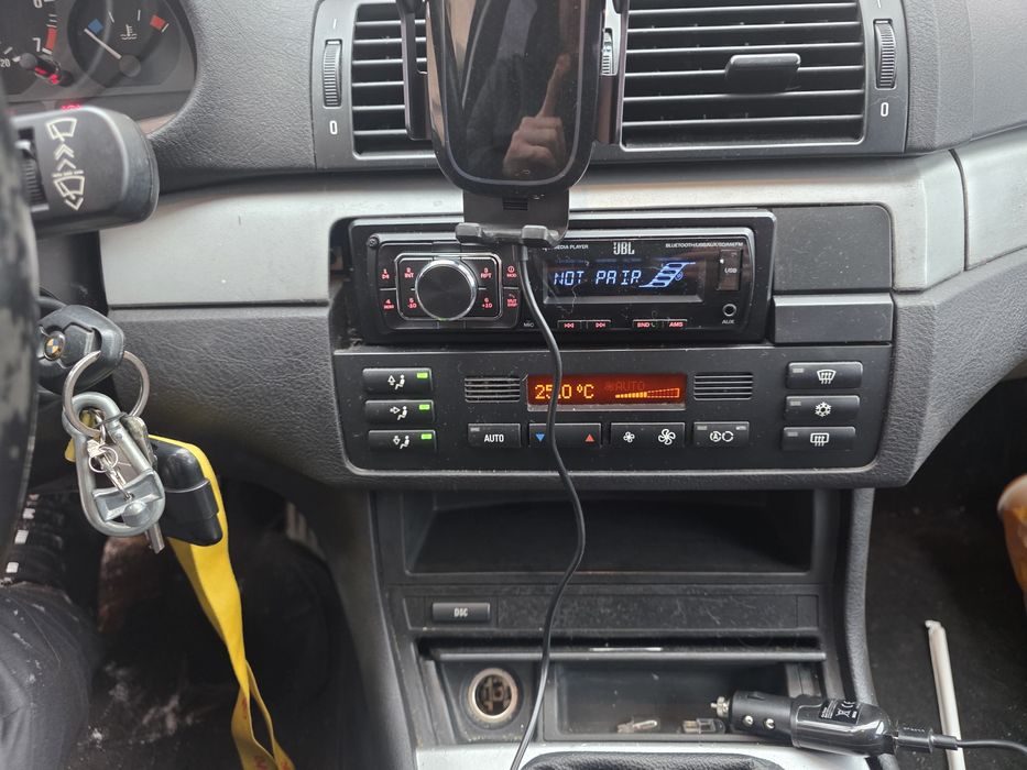 BMW E46 POLIFT 1.9 bezyna bez LPG