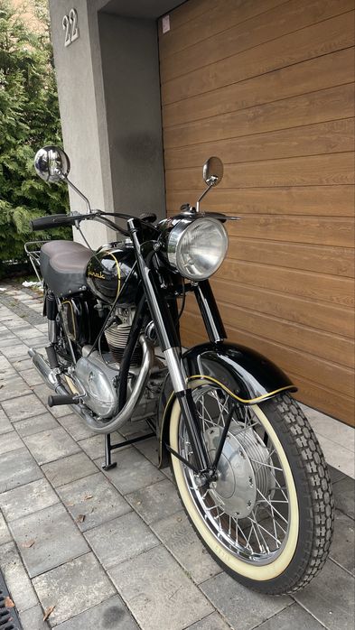 Junak M07/010 Profesionalna Renowacja, Zabytek, Stan Kolekcjonerski