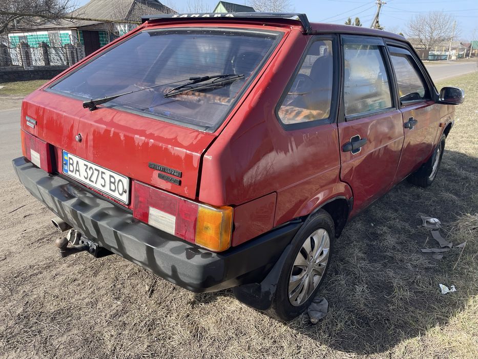 Продам ВАЗ 2109