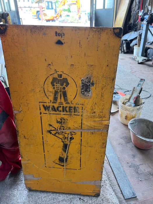 Wacker neuson bs50k