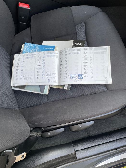 BMW E90 2.0 benzyna uszkodzony silnik