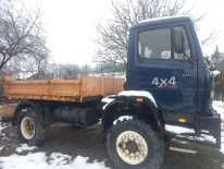 Mercedes benz 1317 4x4 specjalny
