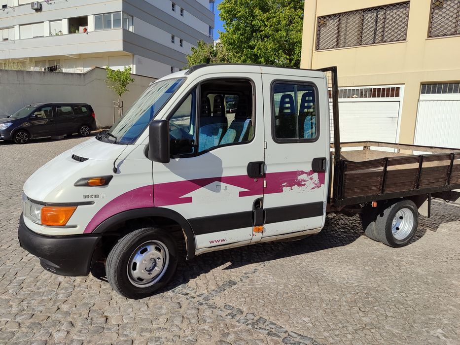 Iveco Daily 2.8TD 7 Lugares