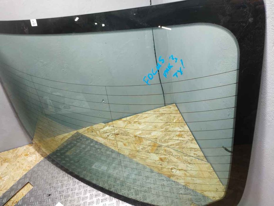 Ford Focus 3 11- Скло Заднє SK0869 1779510