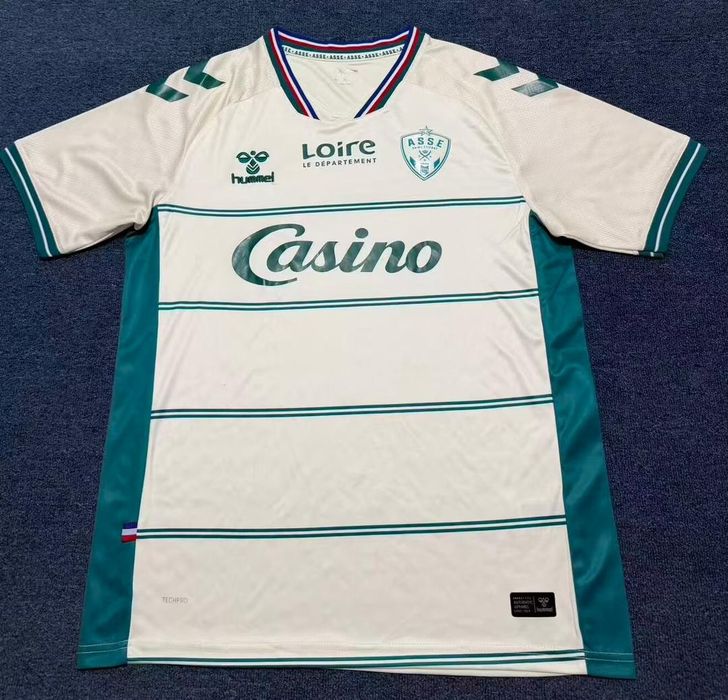 AS Saint-Étienne 2026/2027 Away Jersey