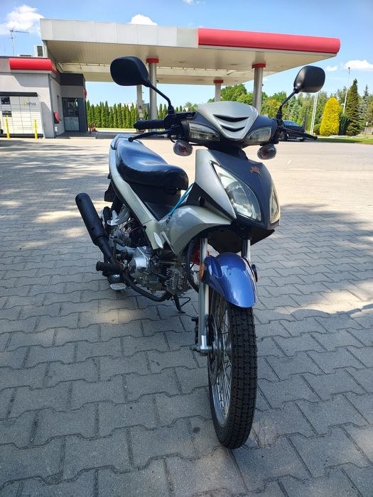 Motorower Romet Ogar 900