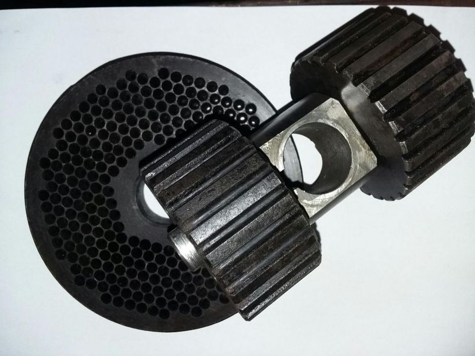 Изготовление шестерен и приводных звёзд. Вал-шестерен и венцов