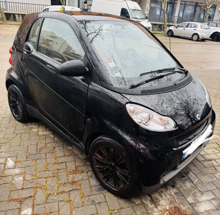 Smart Fortwo 2007