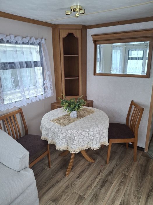 Sprzedam domek holenderski letniskowy przyczepa