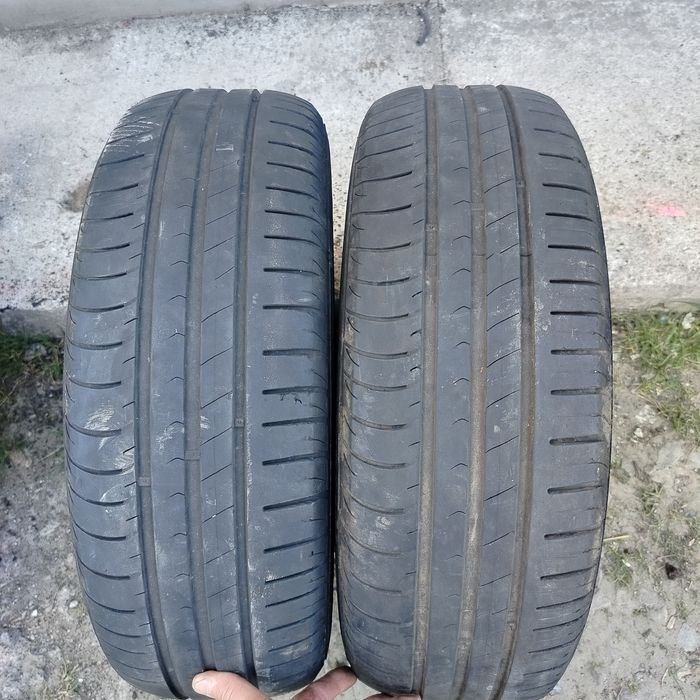 шини резина літня  195/65 R15 2021 року hankook пара