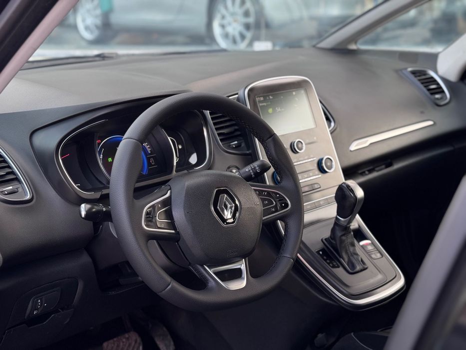 Renault Grand Scénic ENERGY dCi 110 EDC INTENS
