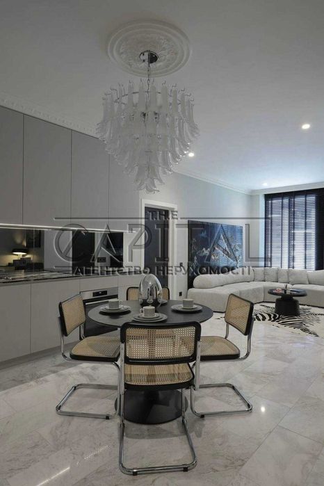 Продаж / Квартира / 88 м2 / ЖК Edelweiss House / Печерський район