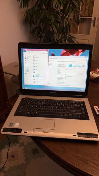 Laptop toshiba sattelite L40 - 14H