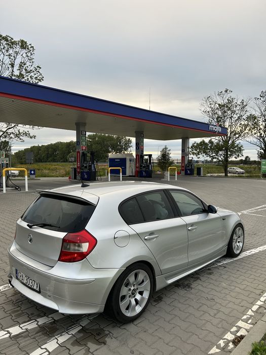 BMW E87 2007r M47 163 km