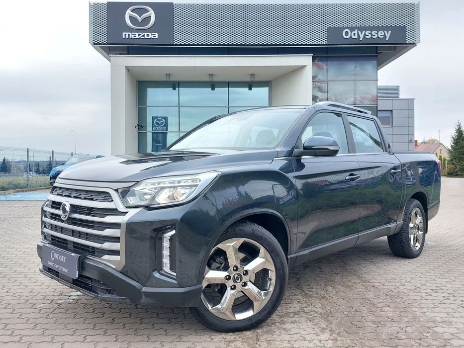 SsangYong/KGM Musso