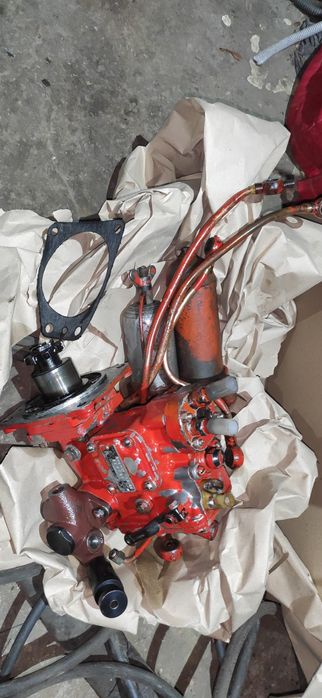 ТНВД-Д-21 - Т-16 .