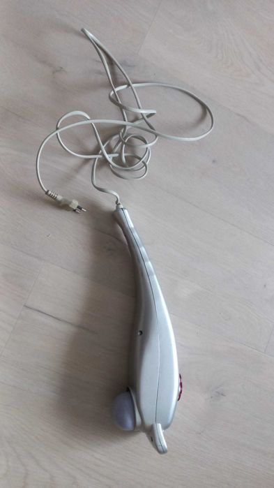 Massajador Corporal elétrico usado como novo