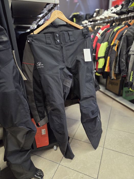 Spodnie motocyklowe Wierzchnie spodnie  Companero Weather Traveller L