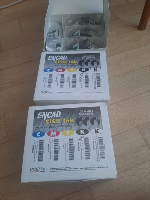 Продам картридж ENCAT C1S2