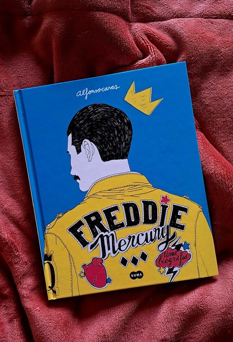 Freddie - Uma biografia