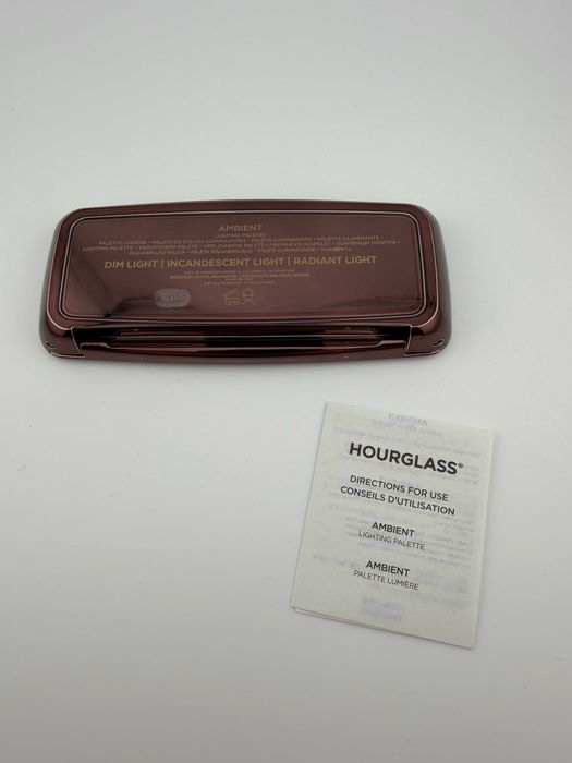 Hourglass Ambient Lighting Palette, Palette d'éclairage