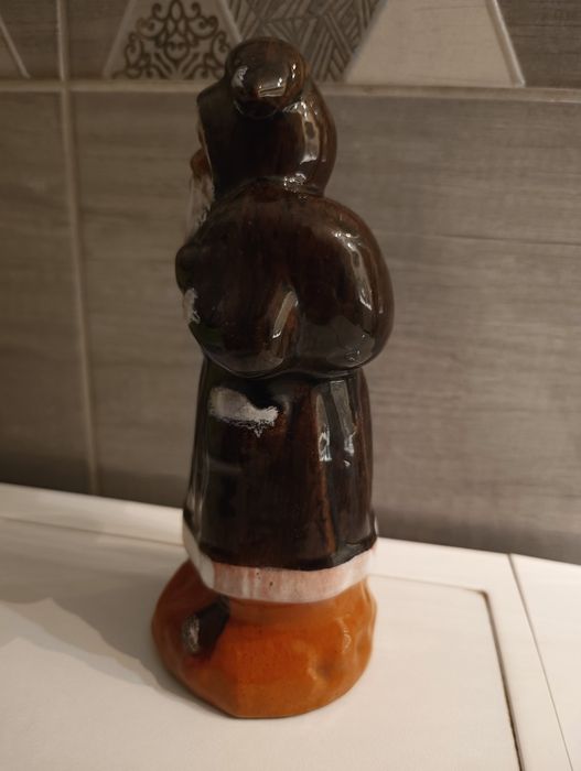 Dziadek Mróz ceramiczny