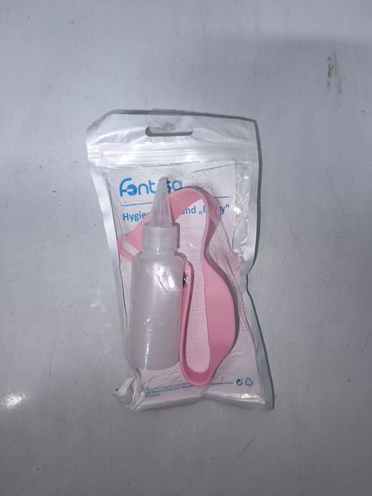 Pulseira dispensadora desinfetante