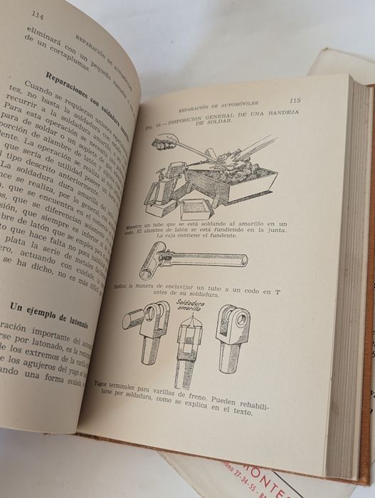 The Motor - Manual de Reparación de Automóviles
