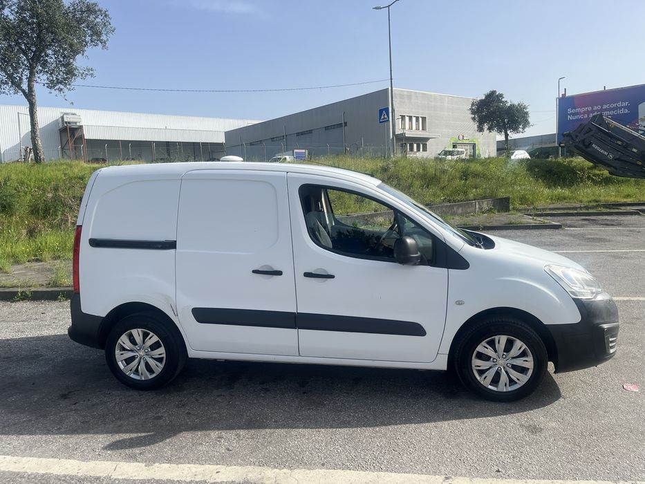 Peugeot Partner 1.6 HDI 90cv