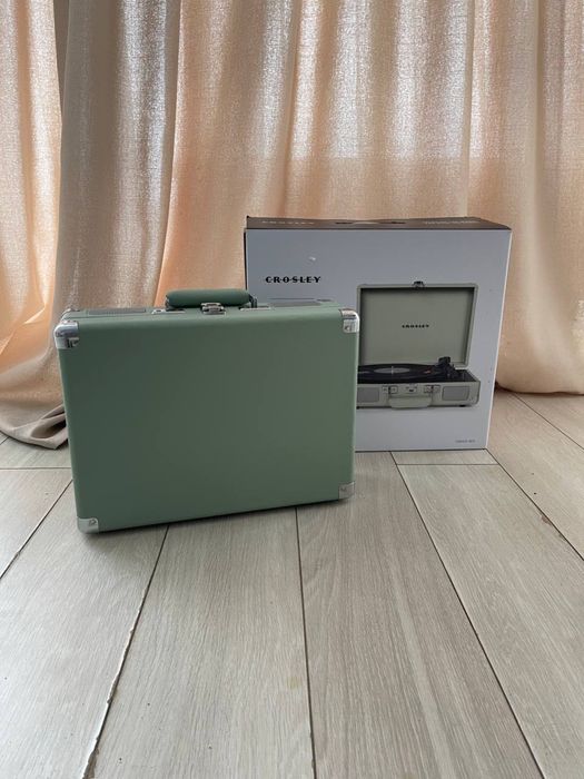 Вініловий програвач