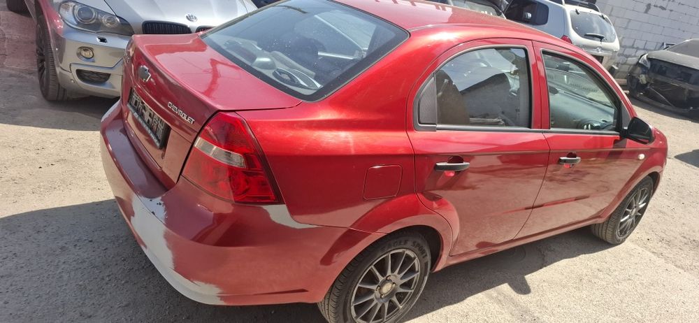 Розборка шевроле авео т250 двигун chevrolet aveo t250 коробка разборка шрот двері